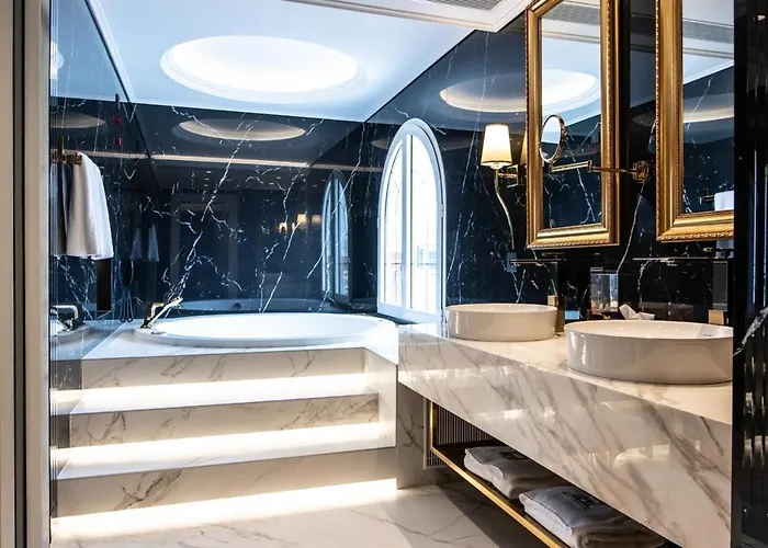 Xheko Imperial Luxury & Hotel Tirana