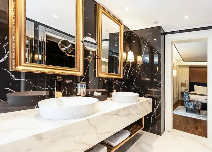 Xheko Imperial Luxury & Hotel Tirana