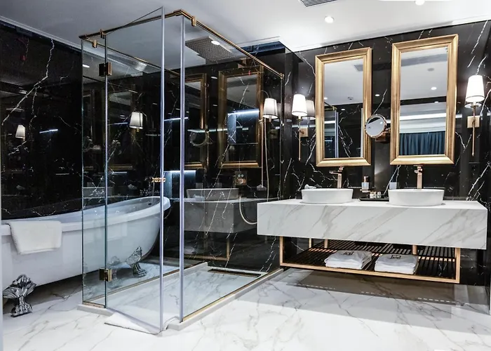 Xheko Imperial Luxury & Hotel Tirana