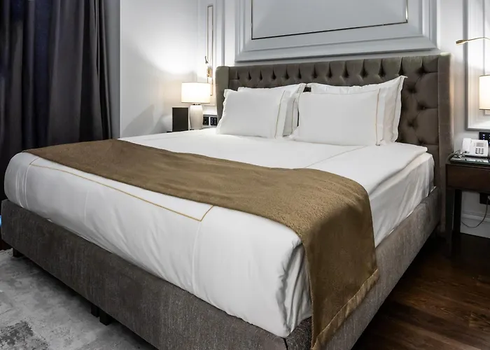 Xheko Imperial Luxury & Hotel Tirana