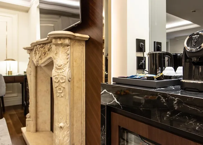 Hotel Xheko Imperial Luxury & Tirana