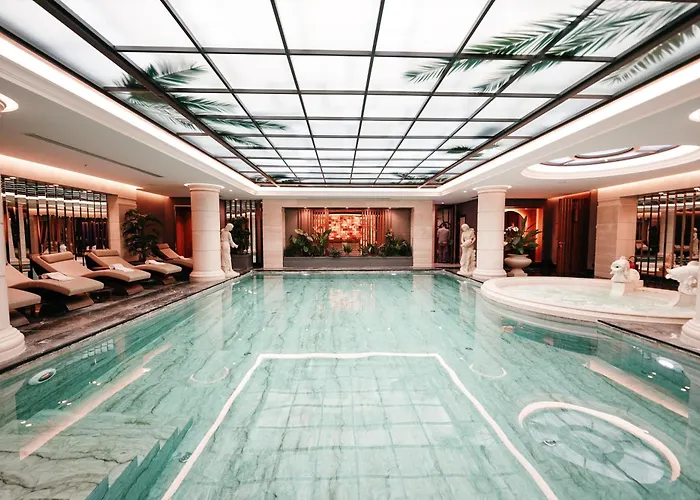 Xheko Imperial Luxury & Hotel 5*