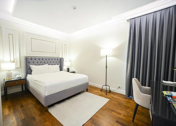 Xheko Imperial Luxury & Hotel 5*