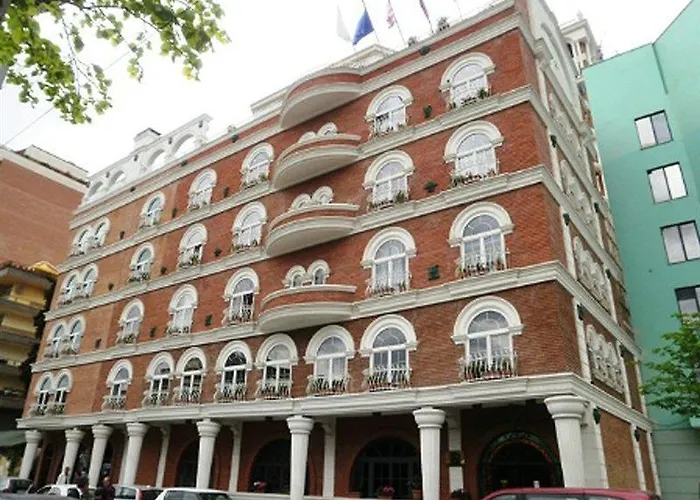 Hotel Xheko Imperial Luxury &