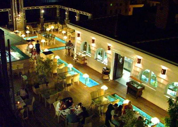 Hotel Xheko Imperial Luxury & Tirana