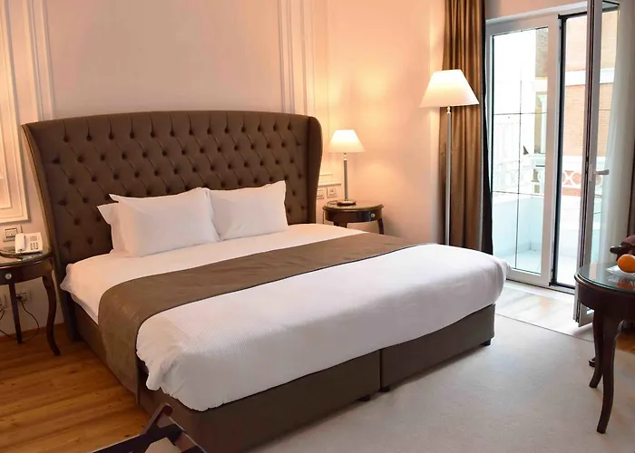 Xheko Imperial Luxury & Tirana