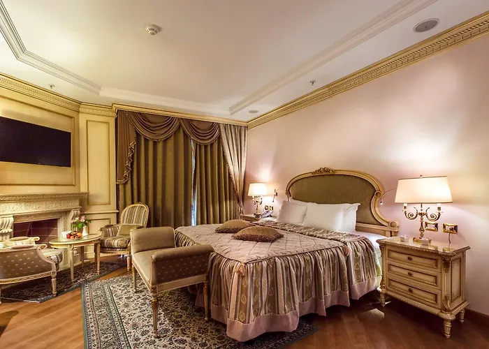 Xheko Imperial Luxury & Tirana