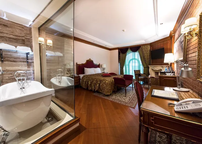 Xheko Imperial Luxury & Hotel