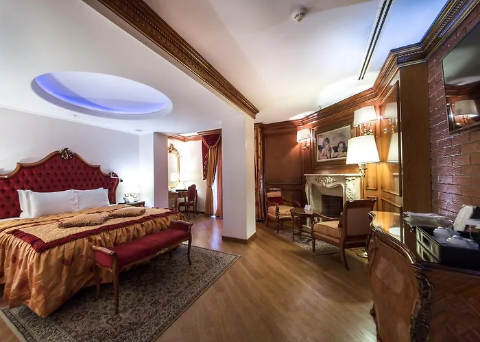 Xheko Imperial Luxury & Hotel Tirana