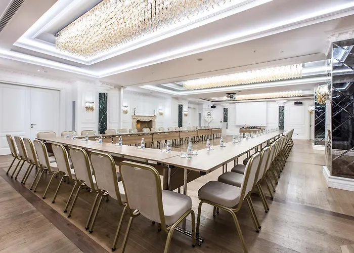 Xheko Imperial Luxury & 5* Tirana