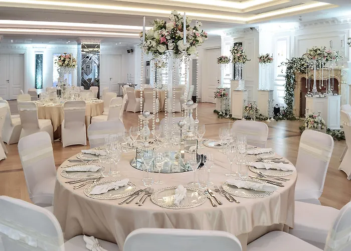 Xheko Imperial Luxury & Hotel Tirana