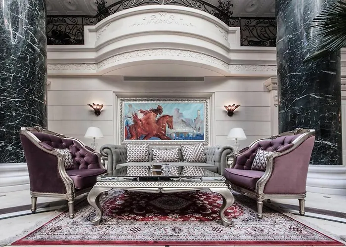 Hotel Xheko Imperial Luxury & Tirana